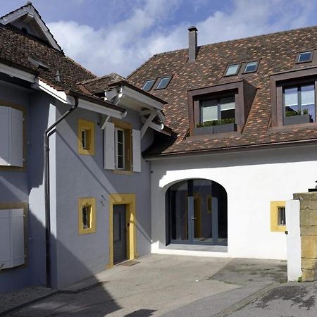 L'Eau Forte - Maison D'Hotes Saint-Blaise Ngoại thất bức ảnh